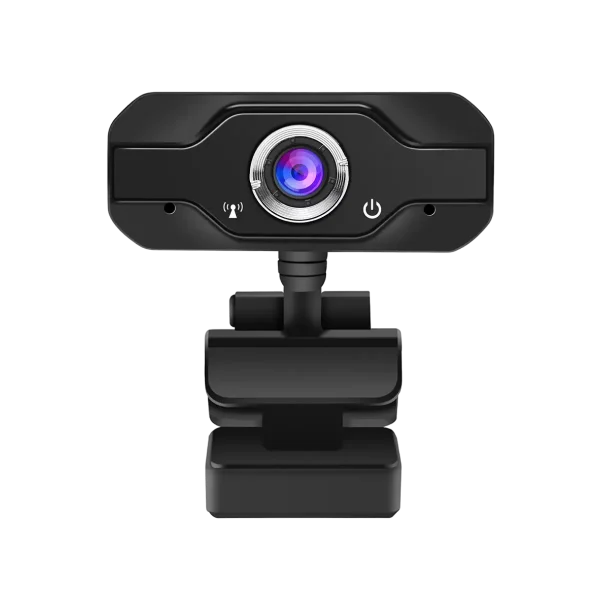 1080P Web Cam HD Camera Webcam with Mic Microphone for Computer PC Laptop Notebook